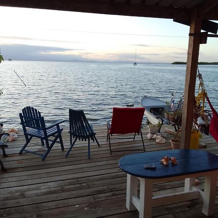 Casa Elba Sobre El Mar Villa Bocas del Toro Exterior photo